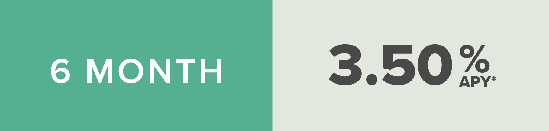 6-month rate